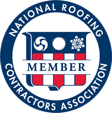 National Roofing Contractors Association member logo
