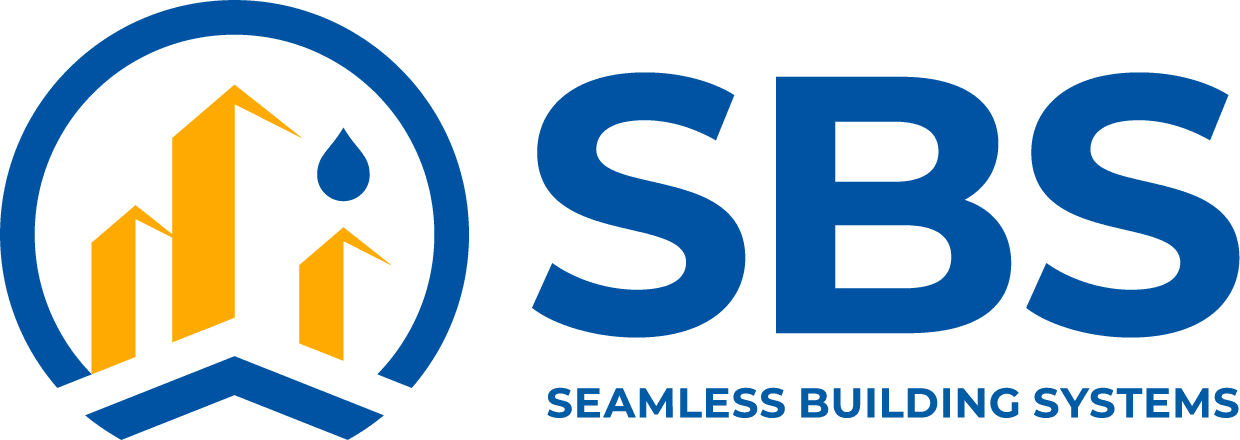 Seamless Building Systems logo